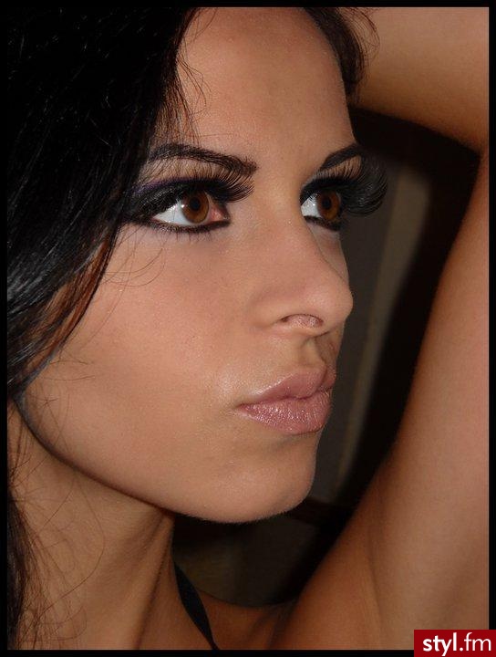 makijaż - Makijaże