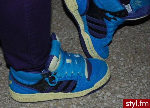 Pozostałe Buty Moda