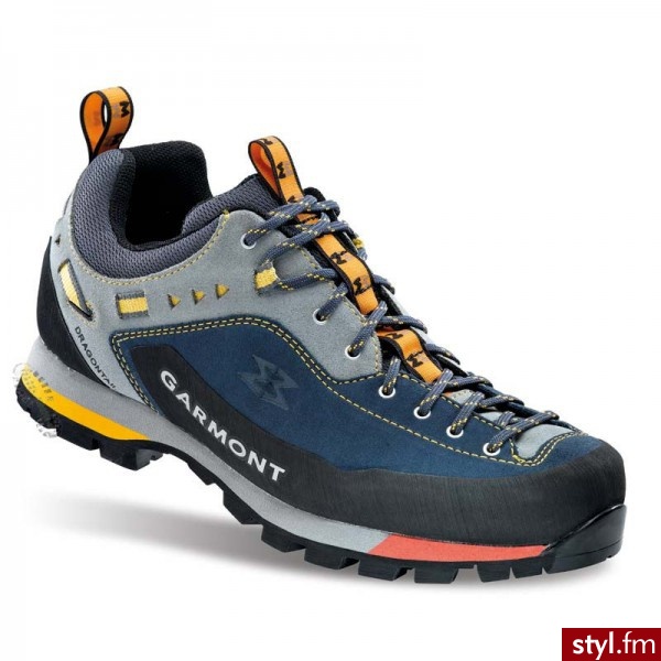 Garmont Buty Dragontail MNT navy/ciment - Pozostałe Buty Moda