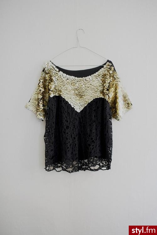 Bluzki Ciuchy Moda