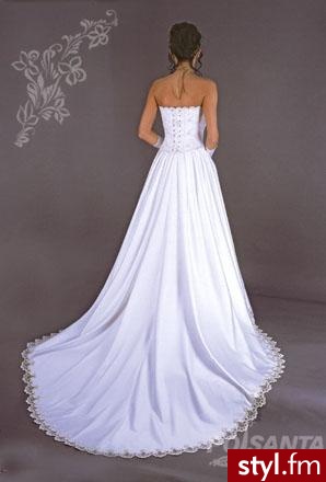 Suknie ślubne Ślub Moda