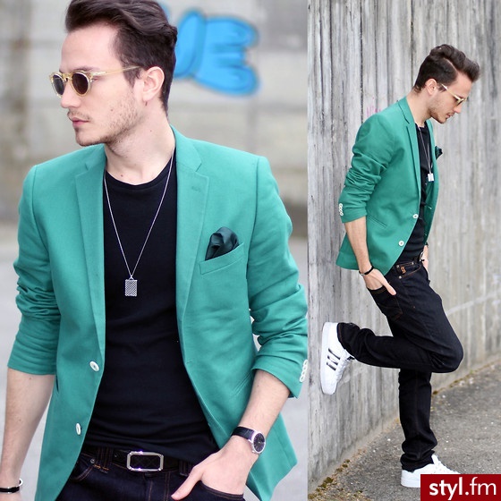 Moda uliczna Inne Moda