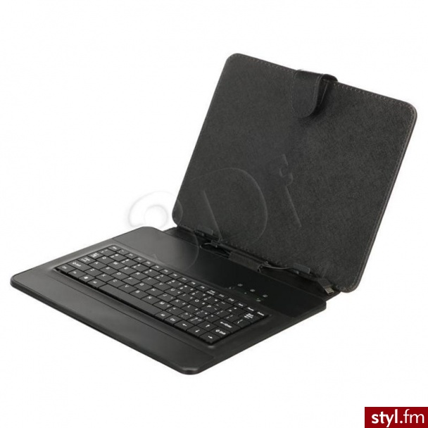 QUER NA TABLET 9.7 (KOM0468) - Portfele i etui Dodatki Moda