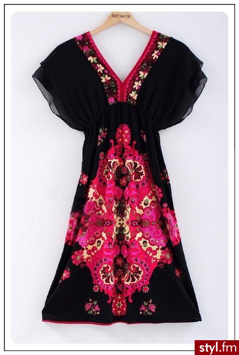 Sukienka-PLN30.00 - Pozostałe Ciuchy Moda