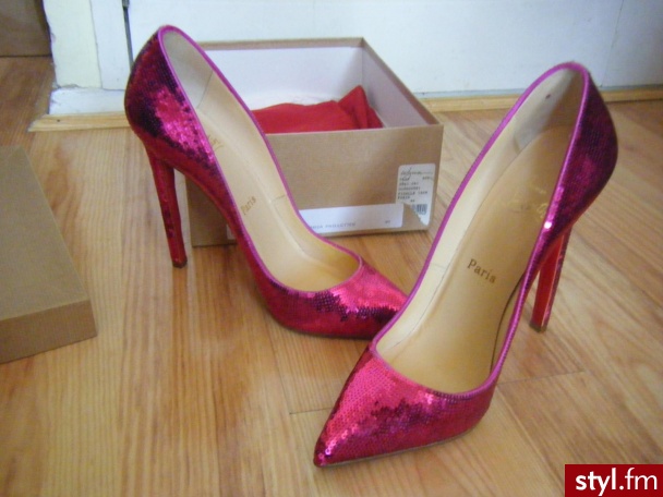 Szpilki Buty Moda