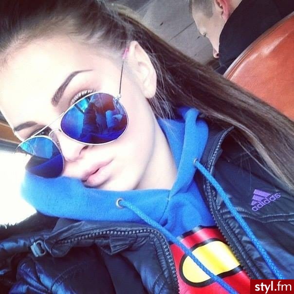 Okulary Dodatki Moda