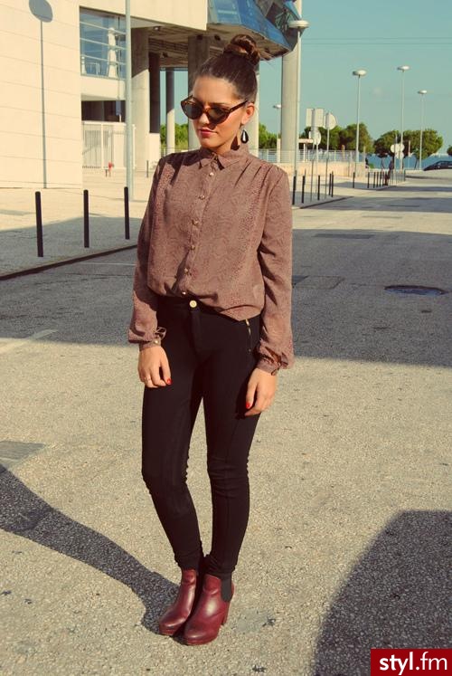Moda uliczna Inne Moda