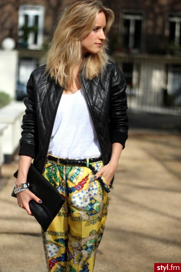 Moda uliczna Inne Moda