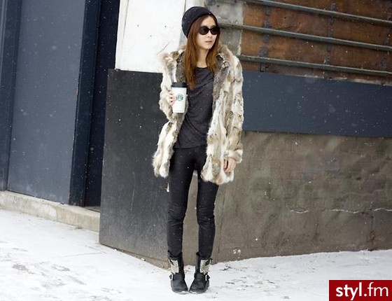 Moda uliczna Inne Moda