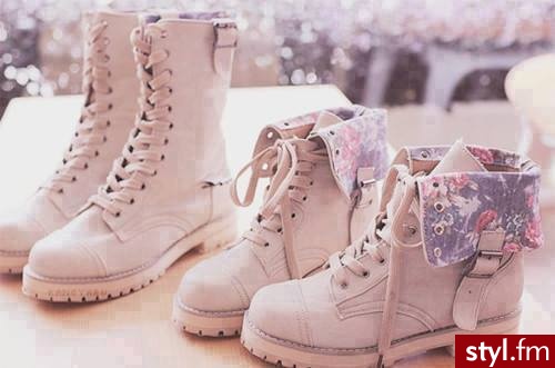 Kozaki Buty Moda