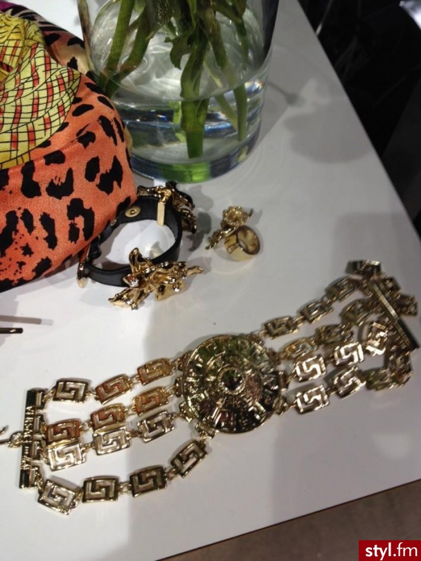 VERSACE DLA H&M ! - Pozostałe Ciuchy Moda