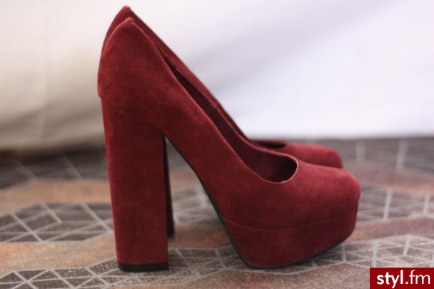Szpilki Buty Moda