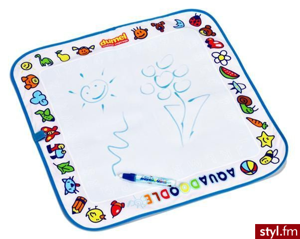 Mata wodna AQUADOODLE - Dziecko