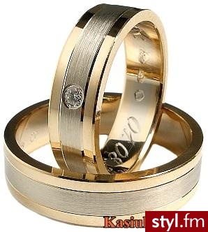 Obrączki. Jeśli jest w galerii pisać na priv ;) - Biżuteria ślubna Ślub Moda