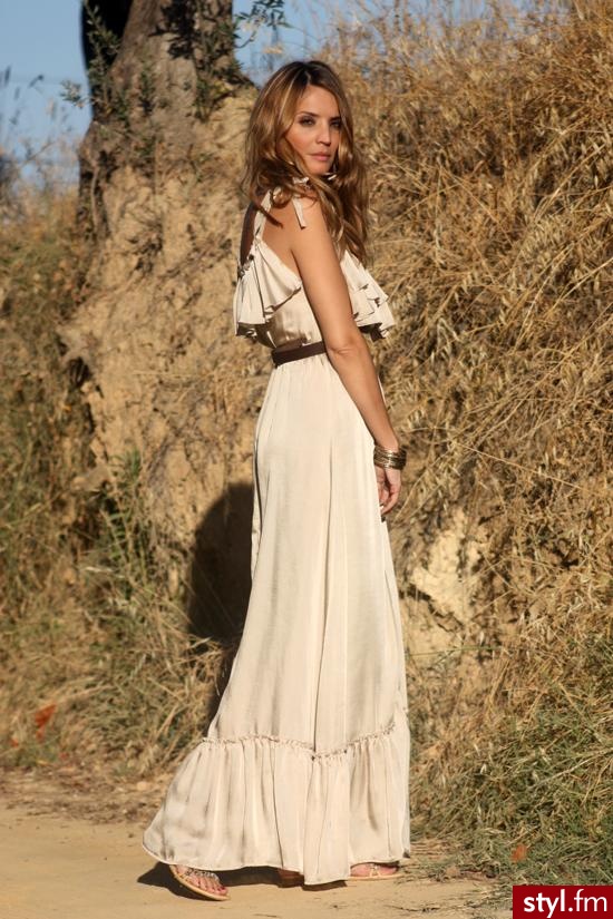 Sukienki Moda