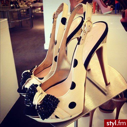 Szpilki Buty Moda