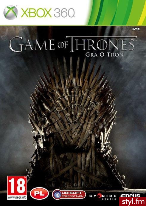 Gra o Tron (Gra Xbox 360) - Bransoletki Biżuteria Moda