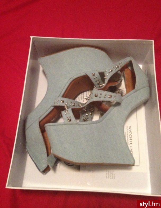 Koturny Buty Moda