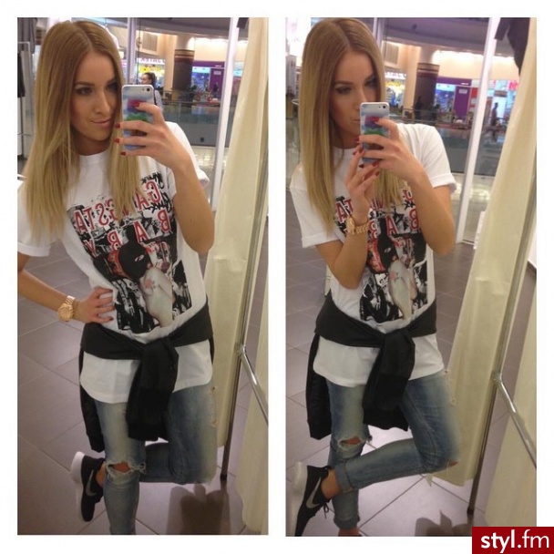 Pozostałe Ciuchy Moda