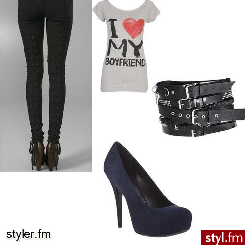 I love my boyfriends.. ;> - Styler