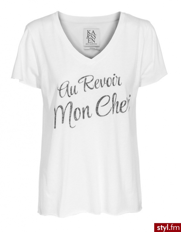 T-shirt Ciuchy Moda