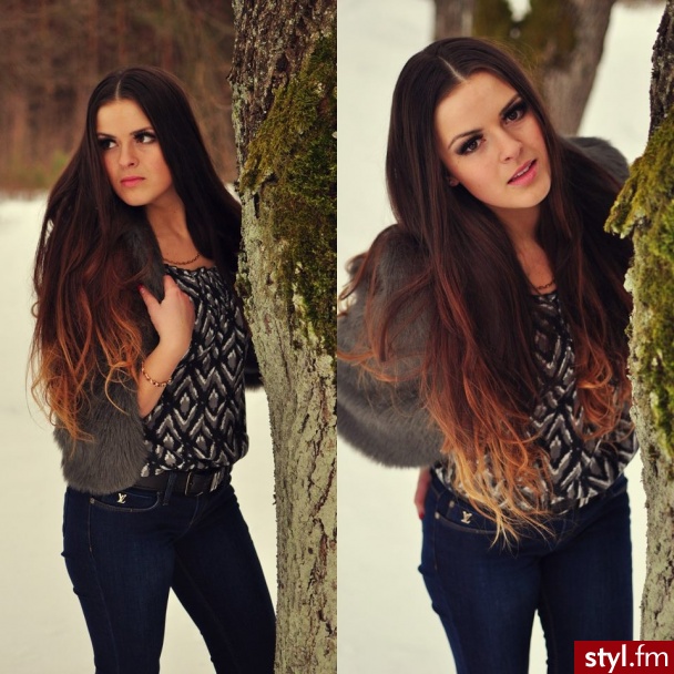 Moda uliczna Inne Moda