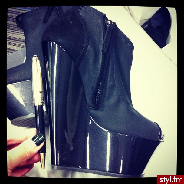 Koturny Buty Moda