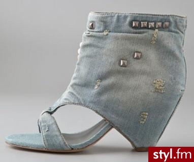Botki Ash. :)) - Pozostałe Buty Moda