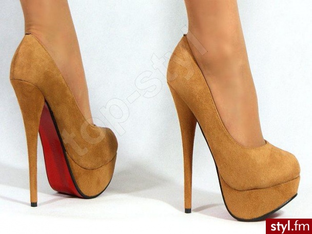 Szpilki Buty Moda