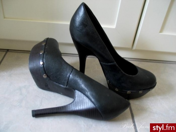 Szpilki Buty Moda