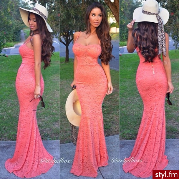 Dzienne Sukienki Moda