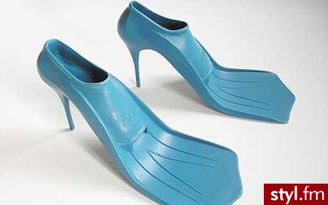 Pozostałe Buty Moda