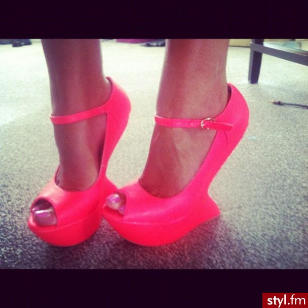 Koturny Buty Moda