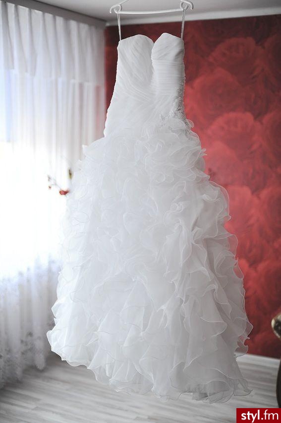 Moja suknia ślubna:) - Suknie ślubne Ślub Moda