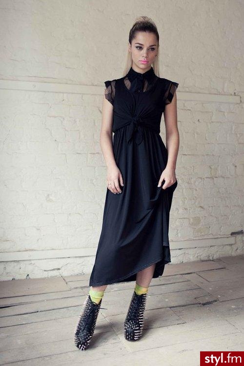 Dzienne Sukienki Moda