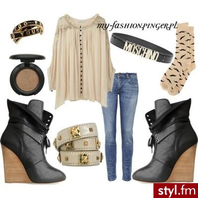 Pozostałe Ciuchy Moda