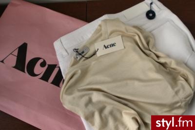 Pozostałe Ciuchy Moda