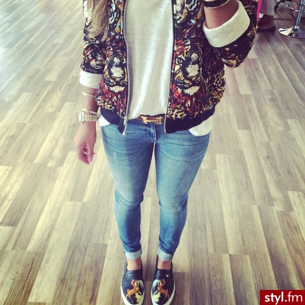 Moda uliczna Inne Moda