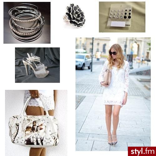 koronkowo. zestaw na lato - Styler