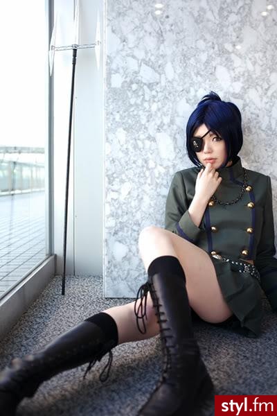 Chrome. cooosplay - Pozostałe Ciuchy Moda
