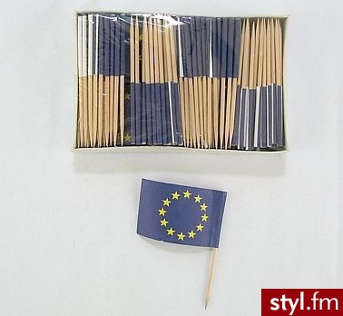 GoDan Szpilki "Flaga" 6,8 cm - Szpilki Buty Moda