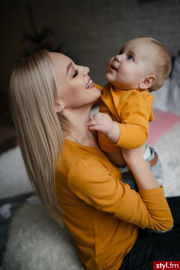 Nasze maluchy Dziecko