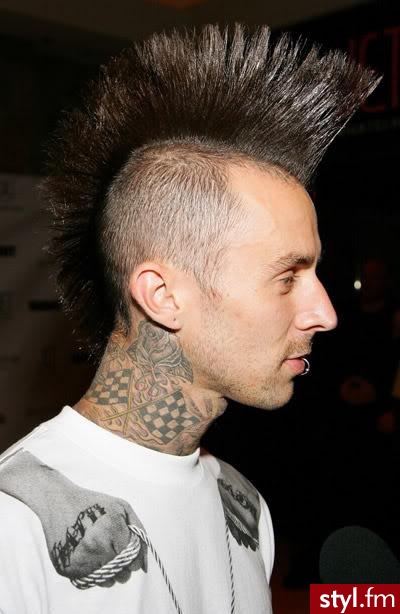 Jest?Napisz! - Punk Rock Alternatywne Średnie Fryzury