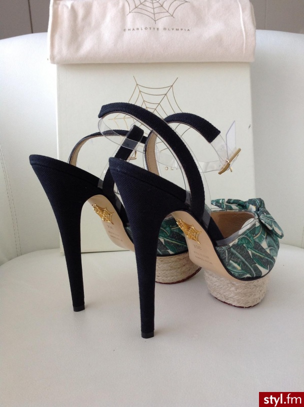 Szpilki Buty Moda