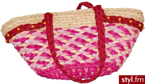 Visotto TOREBKA KOSzYK DP0809-346 - Torebki na co dzień Torebki Moda