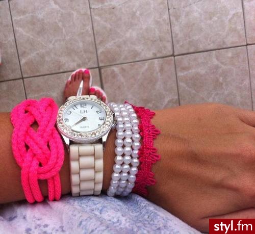 Bransoletki Biżuteria Moda