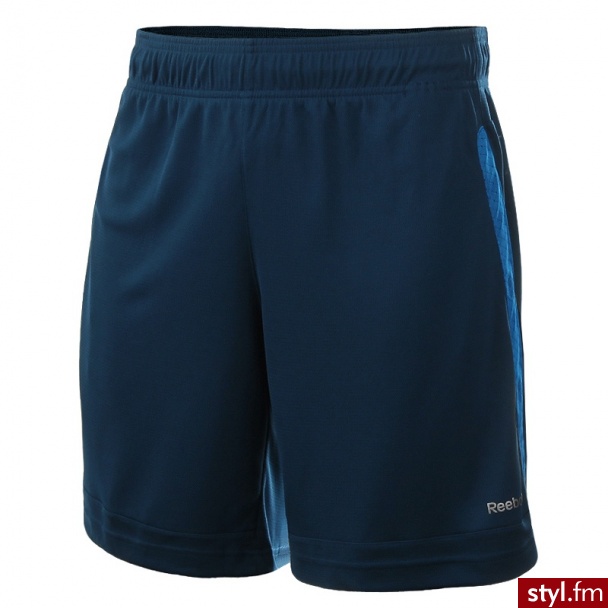 spodenki sportowe REEBOK SE KNIT SHORT - Sportowe Buty Moda