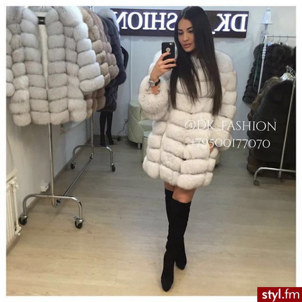 Pozostałe Okrycia Moda