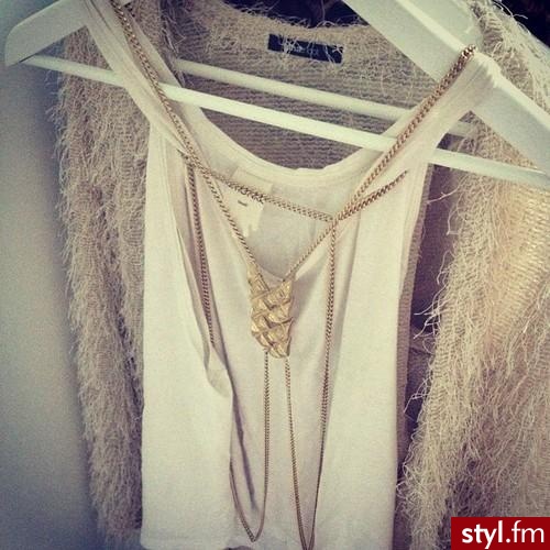 Bluzki Ciuchy Moda