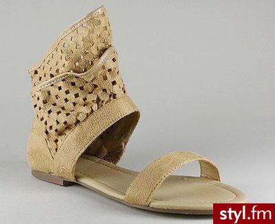 Pozostałe Buty Moda